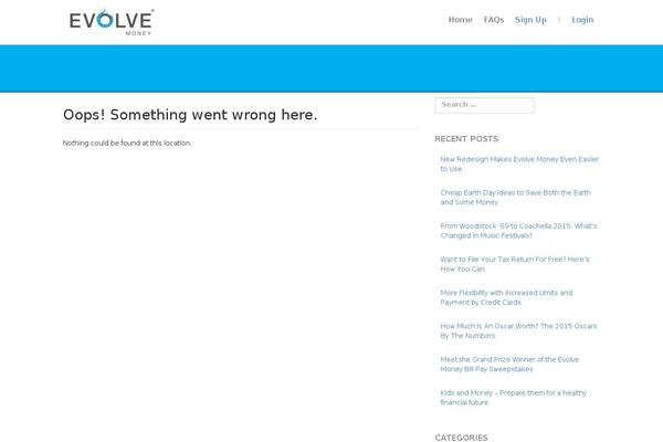 Site using Social Share Button plugin