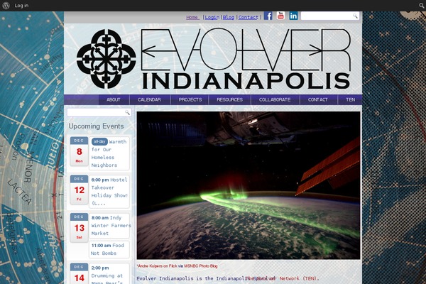 Site using CampTix Event Ticketing plugin