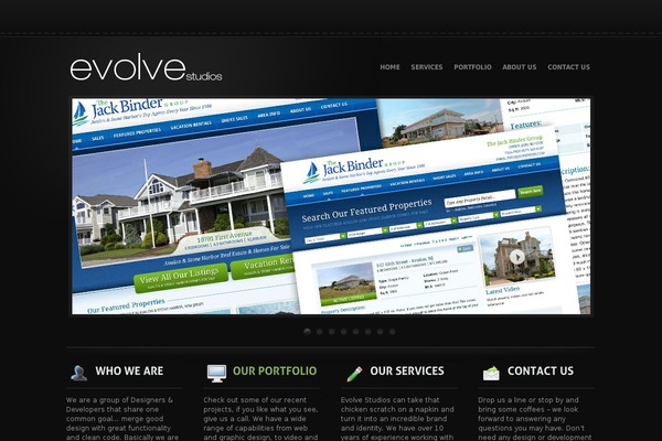 Alabastroswp theme site design template sample