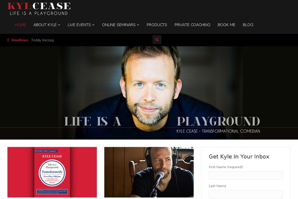 Truemag theme site design template sample