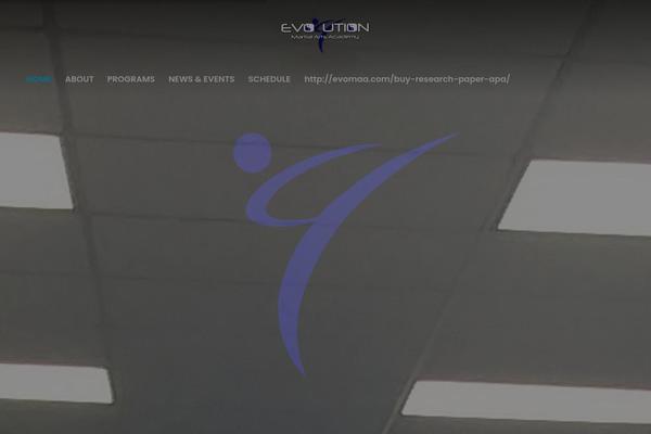 Site using myStickymenu plugin