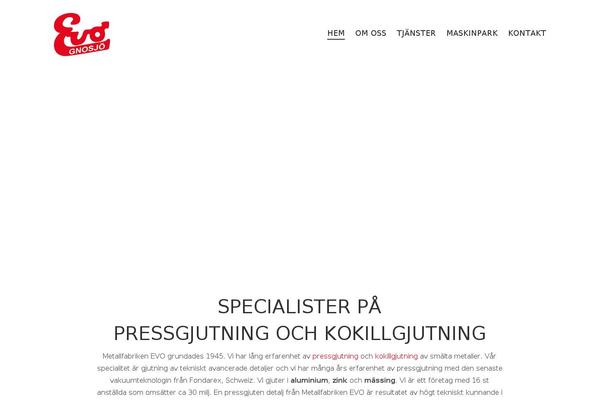evometall.com site used Mackeper
