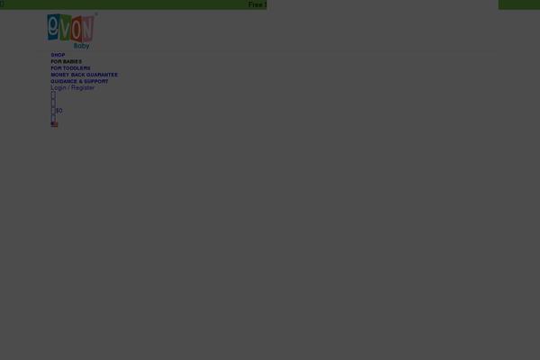 Site using Elementor-pro plugin