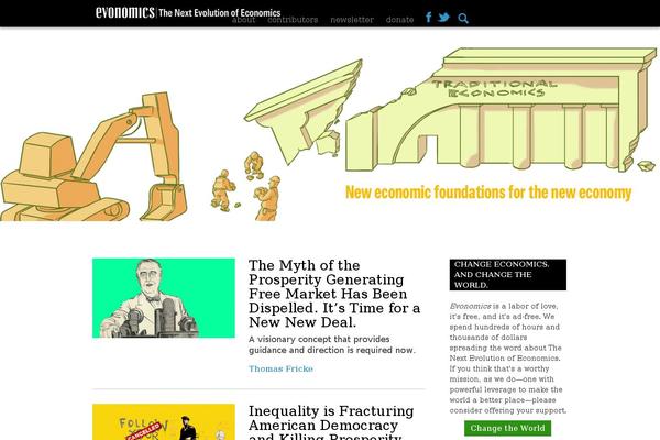 Site using Ultimate-social-deux plugin