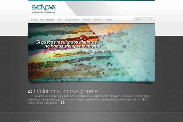 Site using Google Plus Widget plugin