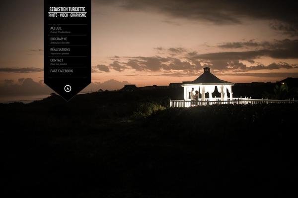 King Size theme site design template sample