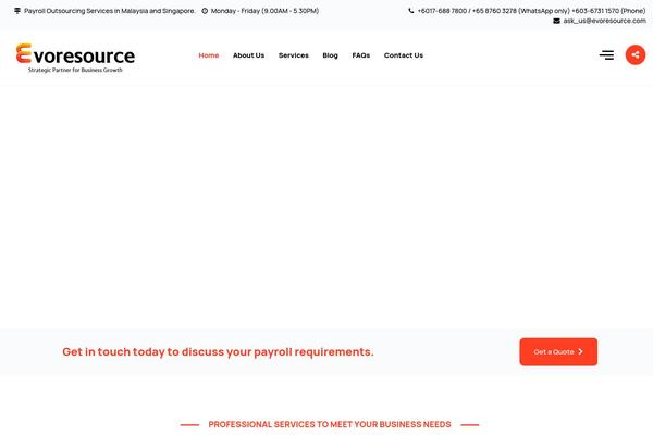 Site using Sweetthemes-framework plugin