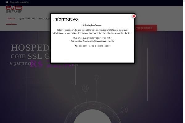 Site using Designthemes-core plugin