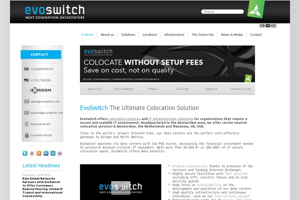 Site using Search-live plugin