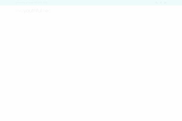 Corpus theme site design template sample