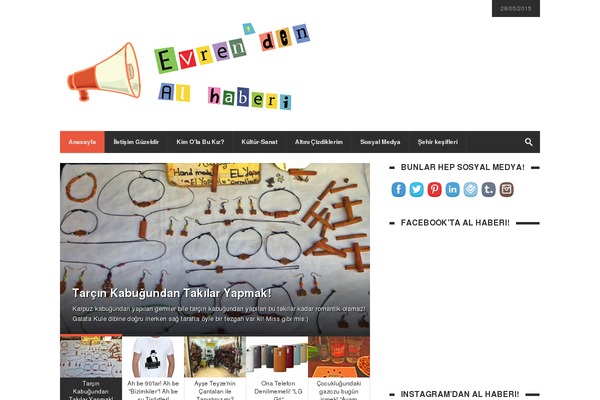 GeneratePress theme site design template sample