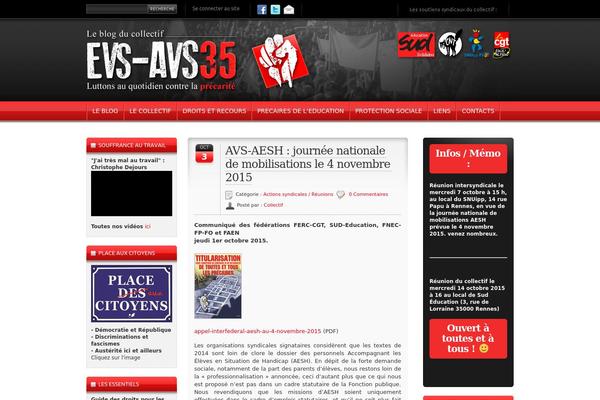 Rockwell theme site design template sample