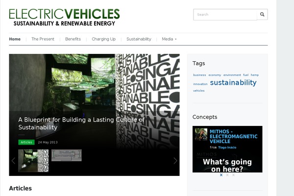 Prologue theme site design template sample