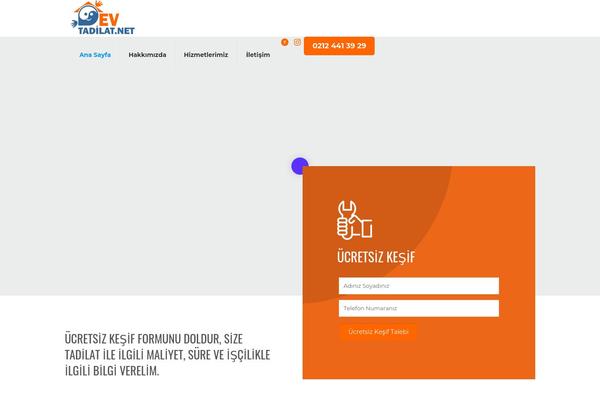 Site using Mfn-header-builder plugin