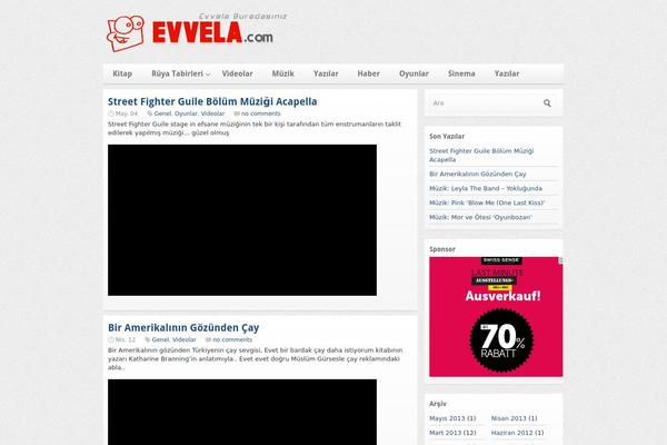 silverOrchid theme site design template sample