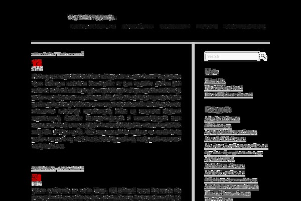 Cleanr theme site design template sample