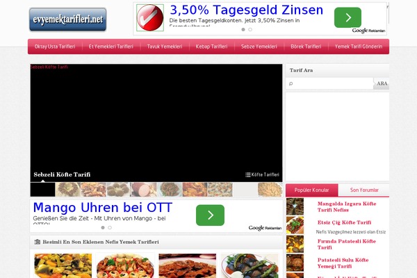 Safirwebportal theme site design template sample