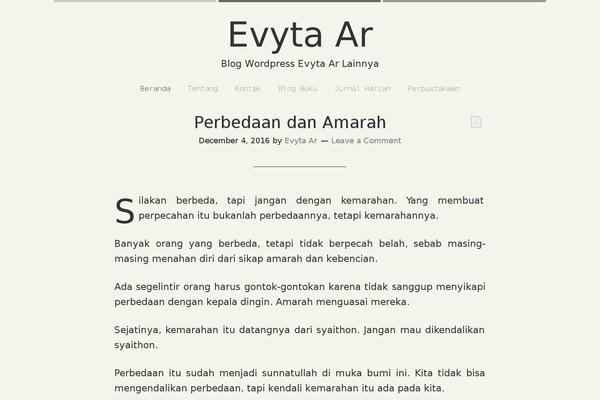 Site using Monarch plugin