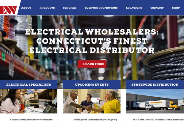 Flex theme site design template sample