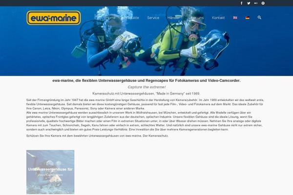 Site using Kadence-slider plugin