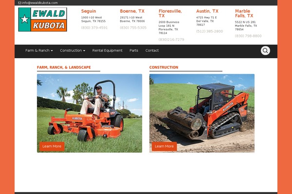 Openstrap theme site design template sample
