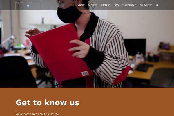 Site using Team-showcase-supreme plugin