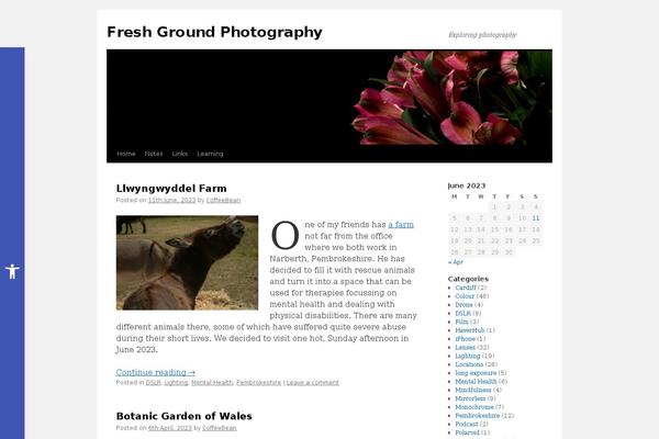 Site using Garden-gnome-package plugin