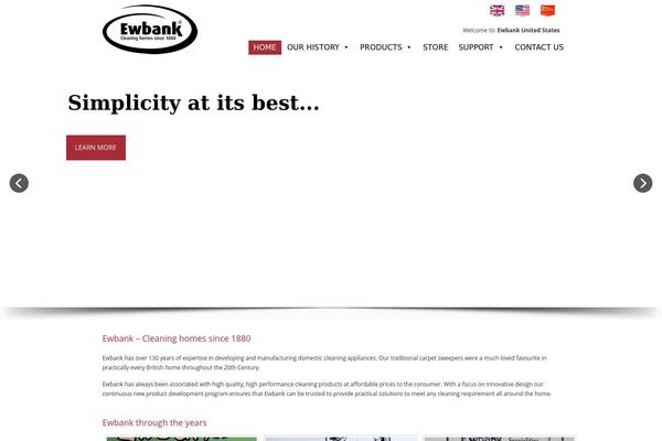 uDesign theme site design template sample