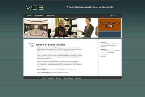 Mon Cahier theme site design template sample