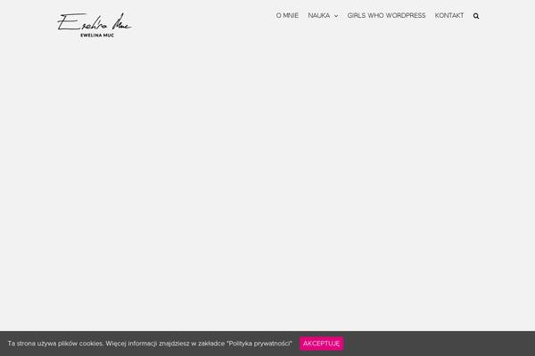 Site using YouTube Channel plugin