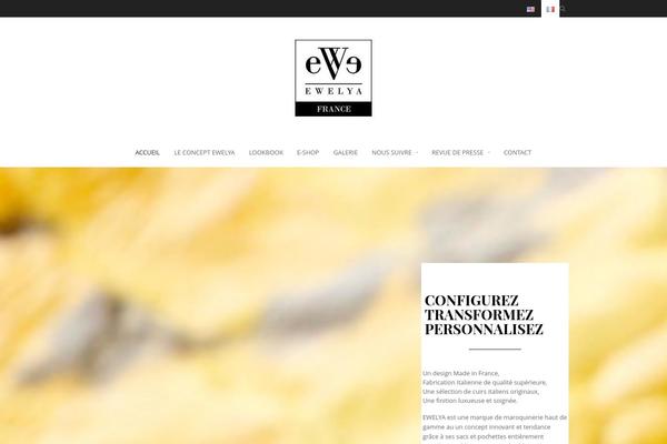 Labomba theme site design template sample