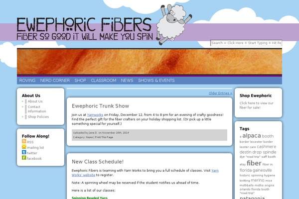 ewephoricfibers.com site used Atahualpa364