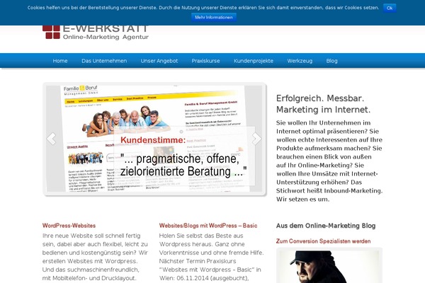 Site using G-business-reviews-rating plugin