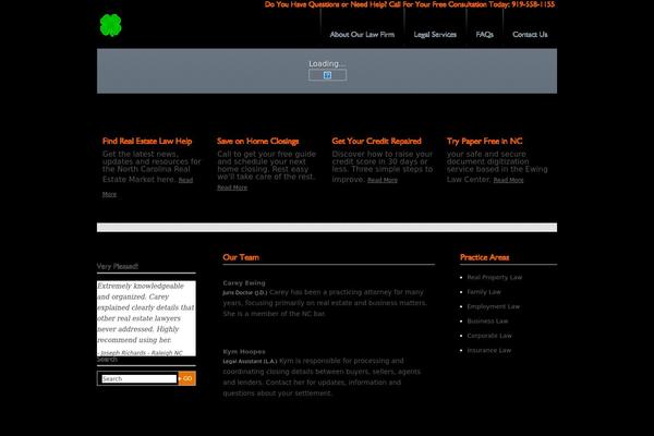 ewinglawcenter.com site used Private Lawyer