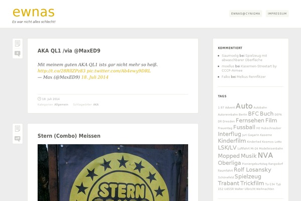 Bugis theme site design template sample