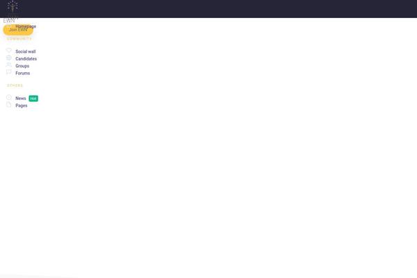 Site using Grimlock-animate plugin