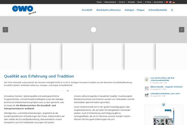 ewo-stuttgart.de site used Ewo