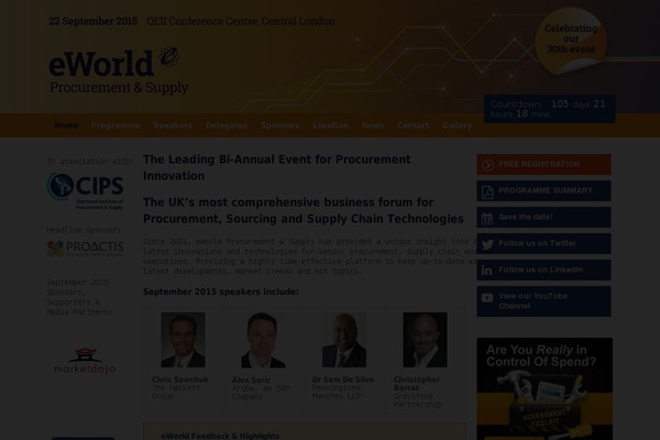 eworld-purchasing.com site used Eworld