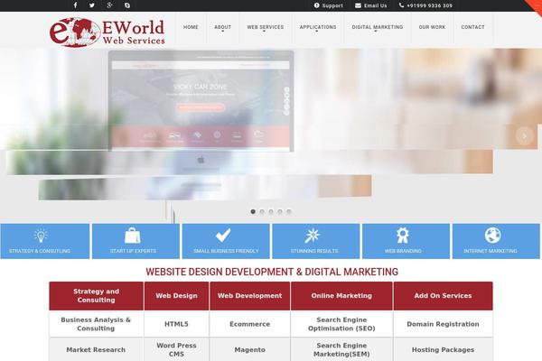 Site using Parallax-backgrounds-for-vc plugin