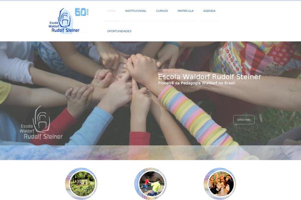 Diamond-wp theme site design template sample