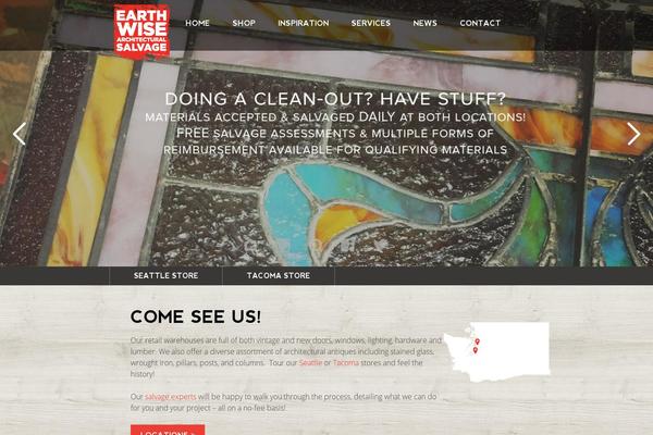 ewsalvage.com site used Digital