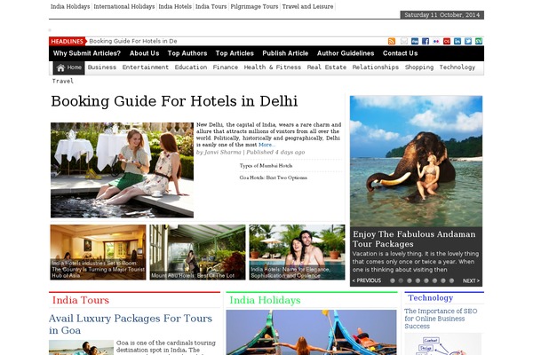 ewtarticles.com site used News-port