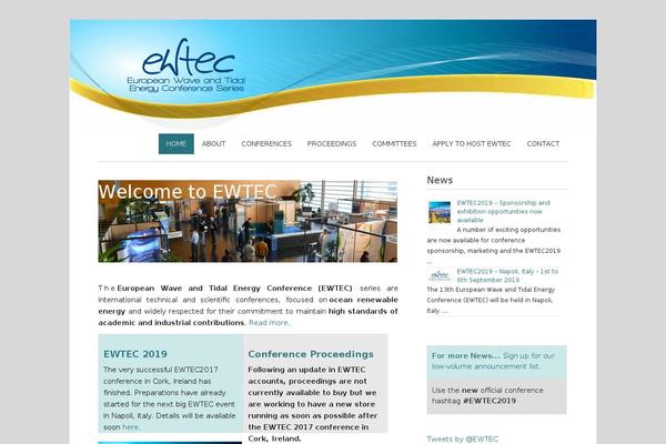 zeeNoble theme site design template sample