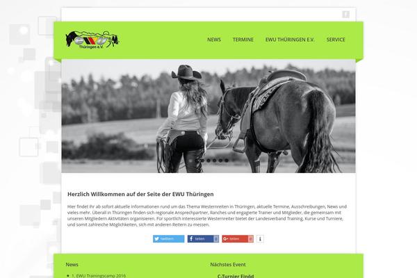 Corpo Pro theme site design template sample