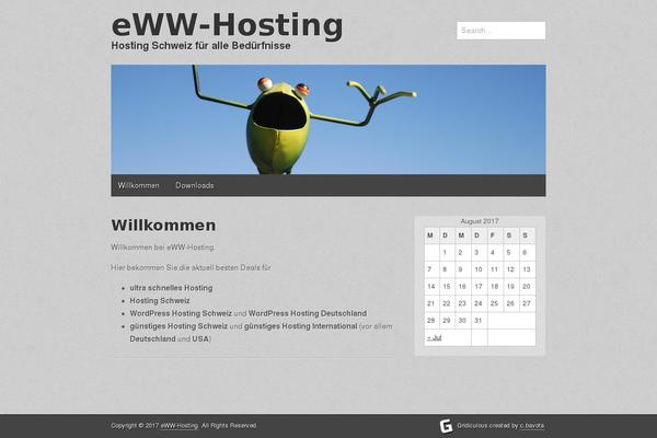 Site using Imscrapidmailer-system plugin
