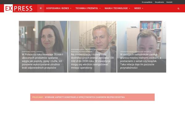 ex-p.pl site used Bitz