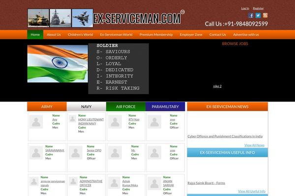 Site using Acf-frontend-display plugin