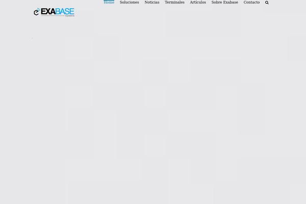 Avada theme site design template sample