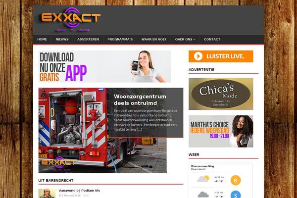 Site using WP Pipes plugin