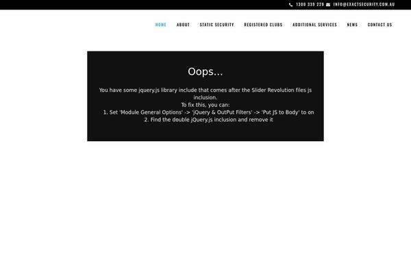 Site using Mi-logo-slider plugin